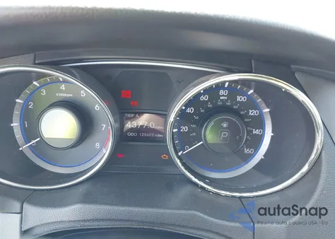 2011 Hyundai Sonata Gls from USA, damaged, VIN 5NPEB4AC6BH065747